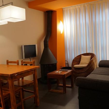 Apartamentos Lagos De Saliencia ภายนอก รูปภาพ