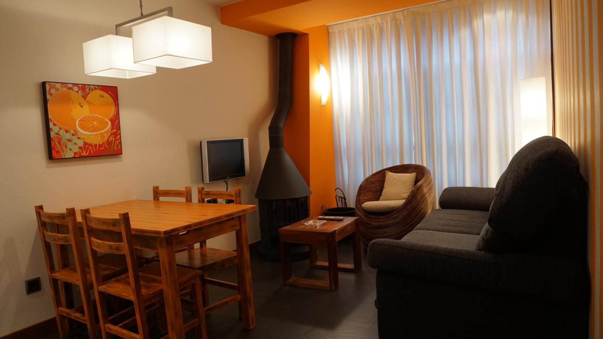 Apartamentos Lagos De Saliencia ภายนอก รูปภาพ
