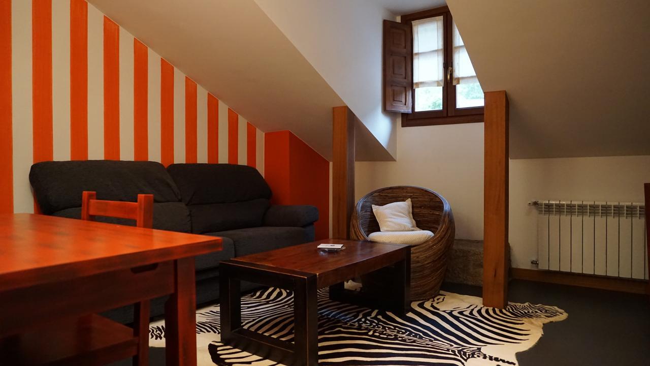 Apartamentos Lagos De Saliencia ภายนอก รูปภาพ