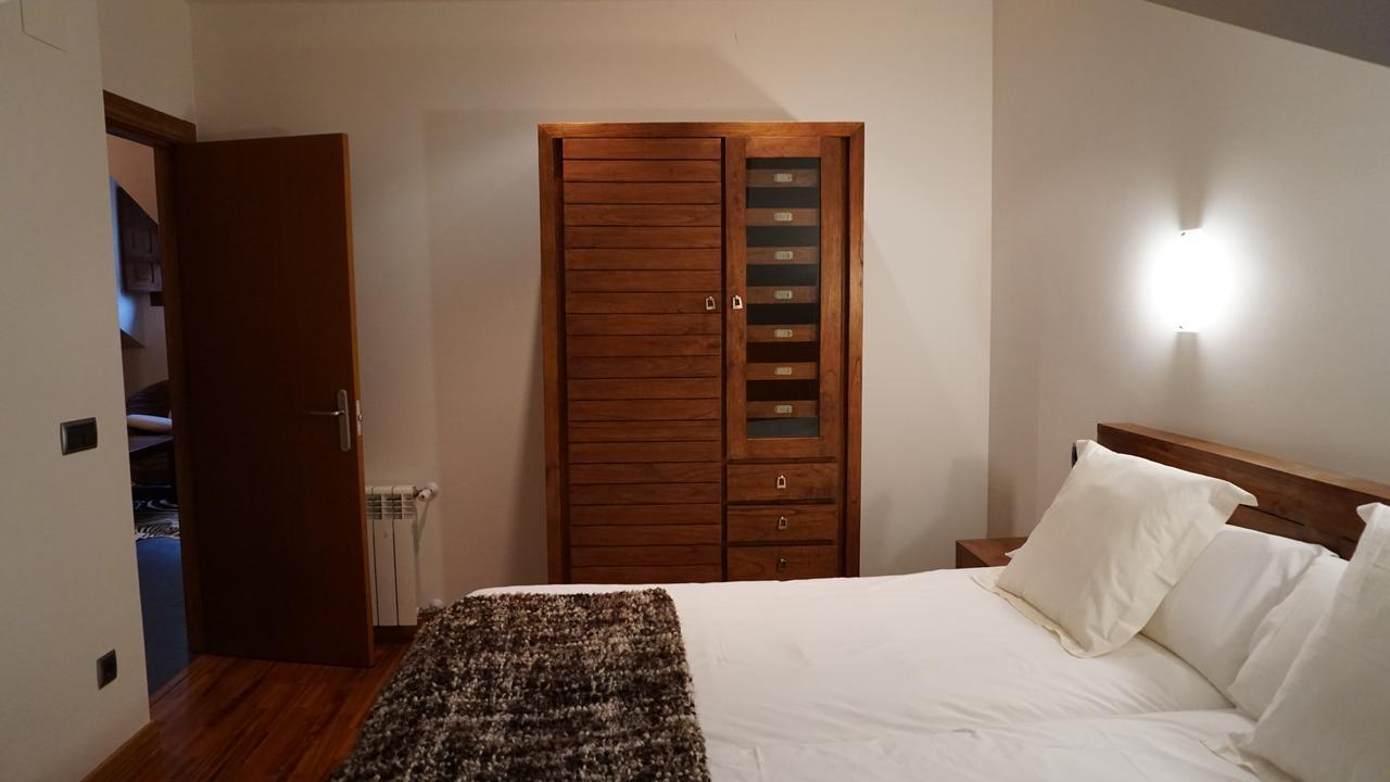 Apartamentos Lagos De Saliencia ภายนอก รูปภาพ