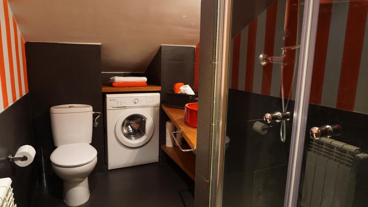 Apartamentos Lagos De Saliencia ภายนอก รูปภาพ