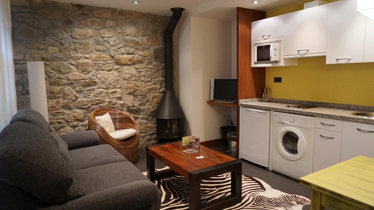 Apartamentos Lagos De Saliencia ภายนอก รูปภาพ