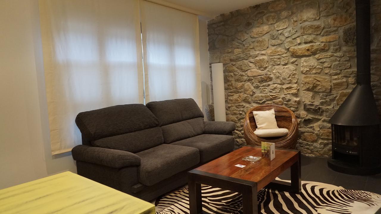 Apartamentos Lagos De Saliencia ภายนอก รูปภาพ